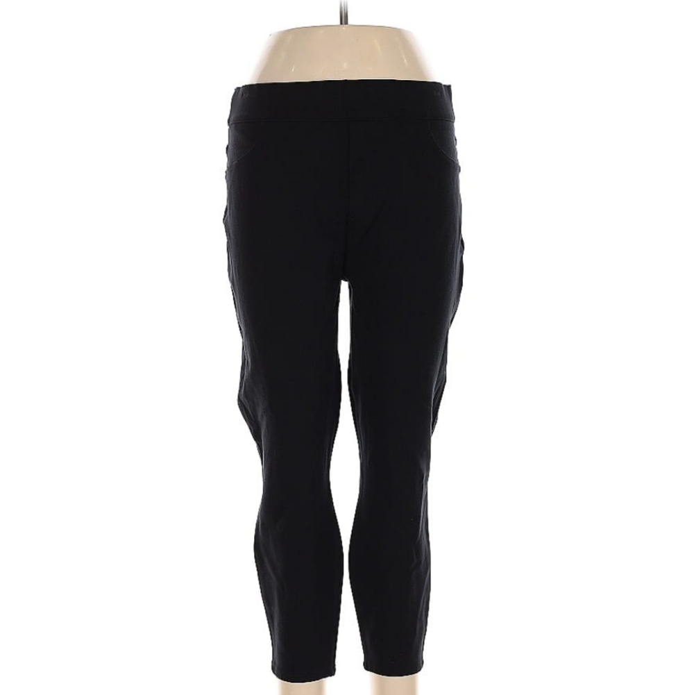 Spanx Black Leggings